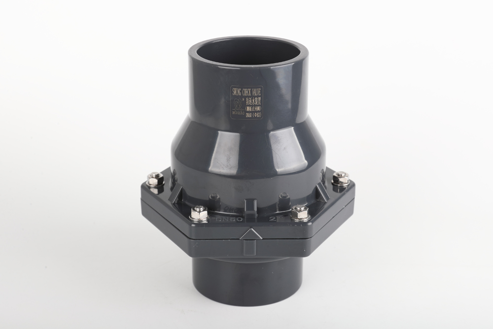 平罗翻板式止回阀