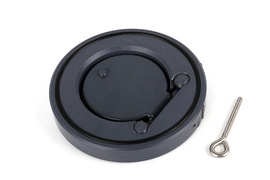 平罗对夹式止回阀