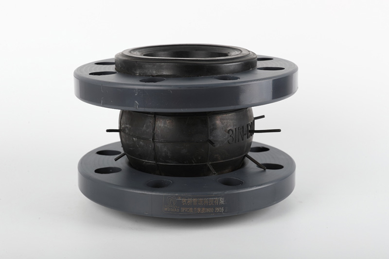 平罗KXT法兰橡胶软接